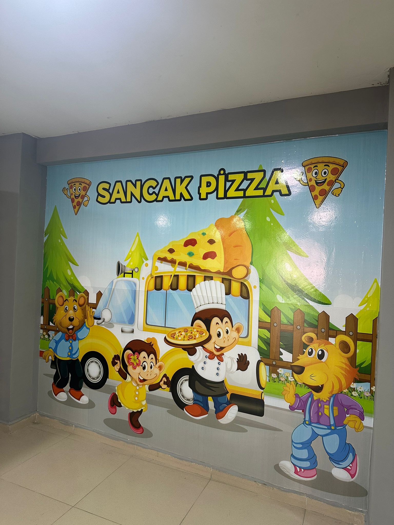 Sancak Pizza